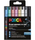 ROTUL.UNI-POSCA PC-1MR METAL. E/8