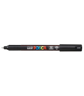 ROTUL.UNI-POSCA PC-1MR NEGRO