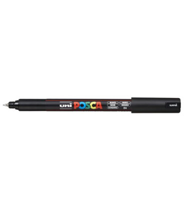 ROTUL.UNI-POSCA PC-1MR NEGRO