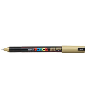 ROTUL.UNI-POSCA PC-1MR ORO