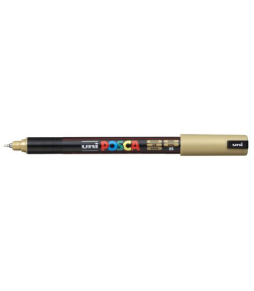 ROTUL.UNI-POSCA PC-1MR ORO