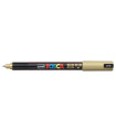 ROTUL.UNI-POSCA PC-1MR ORO