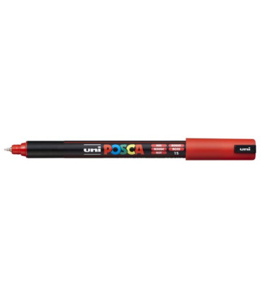 ROTUL.UNI-POSCA PC-1MR ROJO