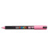 ROTUL.UNI-POSCA PC-1MR ROSA