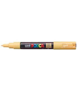 ROTUL.UNI-POSCA PC-1M ALBARICOQUE