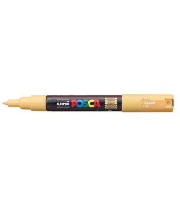 ROTUL.UNI-POSCA PC-1M ALBARICOQUE