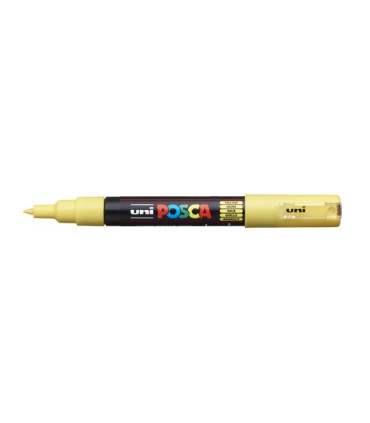 ROTUL.UNI-POSCA PC-1M AMARILLO