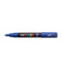 ROTUL.UNI-POSCA PC-1M AZUL