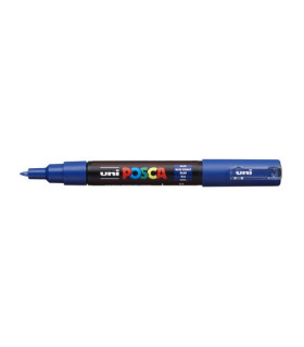 ROTUL.UNI-POSCA PC-1M AZUL