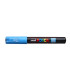 ROTUL.UNI-POSCA PC-1M AZUL CLARO