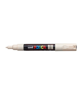 ROTUL.UNI-POSCA PC-1M BEIGE