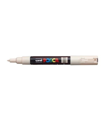 ROTUL.UNI-POSCA PC-1M BEIGE
