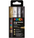 ROTUL.UNI-POSCA PC-1M COL. BSWG E/4