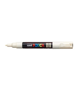ROTUL.UNI-POSCA PC-1M MARFIL