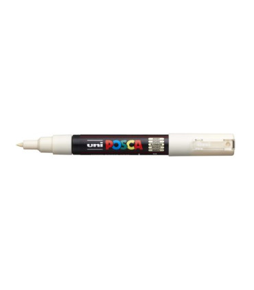 ROTUL.UNI-POSCA PC-1M MARFIL