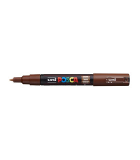 ROTUL.UNI-POSCA PC-1M MARRON