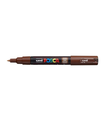 ROTUL.UNI-POSCA PC-1M MARRON
