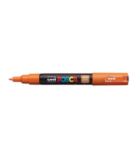 ROTUL.UNI-POSCA PC-1M NARANJA