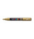 ROTUL.UNI-POSCA PC-1M ORO
