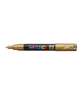 ROTUL.UNI-POSCA PC-1M ORO