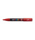 ROTUL.UNI-POSCA PC-1M ROJO