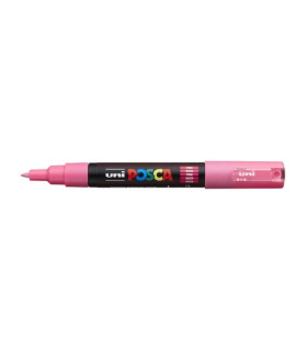 ROTUL.UNI-POSCA PC-1M ROSA