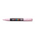 ROTUL.UNI-POSCA PC-1M ROSA CLARO
