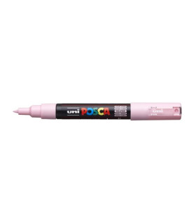 ROTUL.UNI-POSCA PC-1M ROSA CLARO