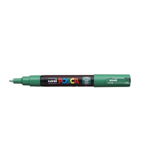 ROTUL.UNI-POSCA PC-1M VERDE