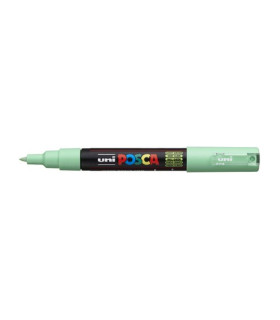 ROTUL.UNI-POSCA PC-1M VERDE CLARO