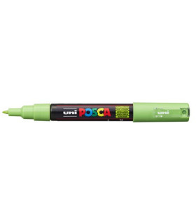 ROTUL.UNI-POSCA PC-1M VERDE MANZ.