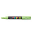 ROTUL.UNI-POSCA PC-1M VERDE MANZ.