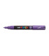 ROTUL.UNI-POSCA PC-1M VIOLETA