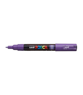 ROTUL.UNI-POSCA PC-1M VIOLETA