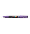 ROTUL.UNI-POSCA PC-1M VIOLETA
