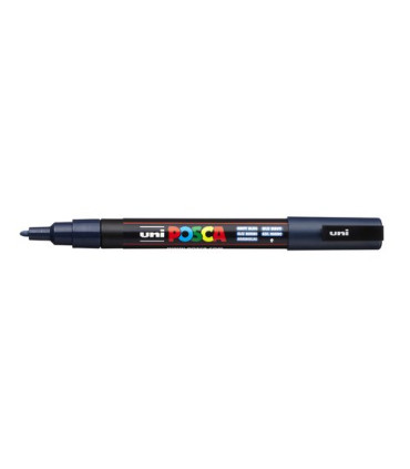 ROTUL.UNI-POSCA PC-3M  AZUL MARINO