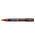 ROTUL.UNI-POSCA PC-3M  BRONCE