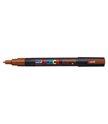 ROTUL.UNI-POSCA PC-3M  BRONCE