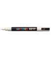 ROTUL.UNI-POSCA PC-3M  MARFIL