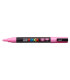 ROTUL.UNI-POSCA PC-3M  ROSA