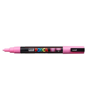 ROTUL.UNI-POSCA PC-3M  ROSA