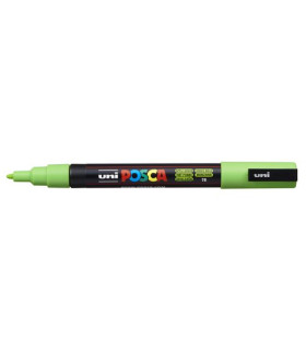ROTUL.UNI-POSCA PC-3M  VERDE MANZANA
