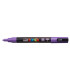 ROTUL.UNI-POSCA PC-3M  VIOLETA
