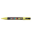 ROTUL.UNI-POSCA PC-3ML  AMARILLO
