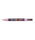ROTUL.UNI-POSCA PC-3ML  ROSA