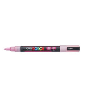 ROTUL.UNI-POSCA PC-3ML  ROSA