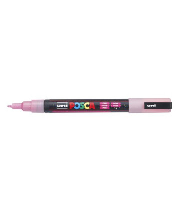 ROTUL.UNI-POSCA PC-3ML  ROSA