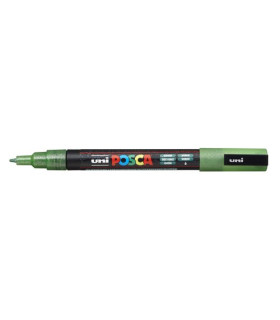 ROTUL.UNI-POSCA PC-3ML  VERDE