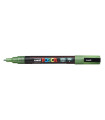 ROTUL.UNI-POSCA PC-3ML  VERDE