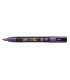 ROTUL.UNI-POSCA PC-3ML  VIOLETA